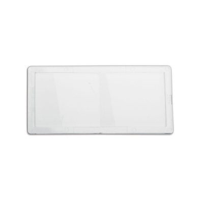 CTS-PP0750X2X4 POLYCARBONATE PLATE 0.750" X 2' X 4'