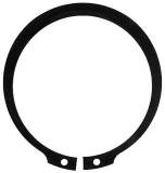 CTS-R3100287 R3100-287 RETAINING RING EXT 2 7/8" SHAFT DIA X 2.659" FREE