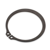 CTS-R3100325 R3100-325 RETAINING RING EXT 3 1/4" SHAFT DIA X 3.006" FREE