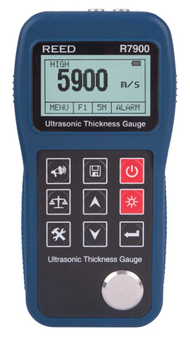 CTS-R7900 REED R7900 THICKNESS GAUGE TESTER
