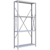 CTS-RK207 RK207 Boltless Shelving Unit