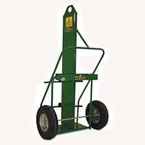 CTS-RVJUMBOFWLIST RV-JUMBO-FW-LIFT  OXYGEN/ACE CART W/FIREWALL & JUMBO TIRE