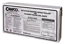 CTS-RW34522PM RW-34522-PM CRAFCO SEALANT CW PLEXIMELT 30LB