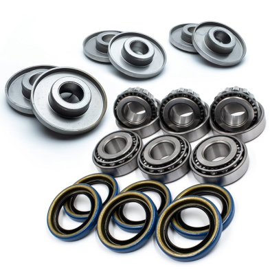 CTS-S0082174 s008174 BEARING COVER HARDWARE KIT STAINLESS STEEL