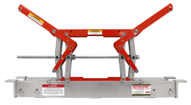 CTSSABCBL1050T CBL1050T 42" TROUGH BELT LIFTER - REGULAR DUTY