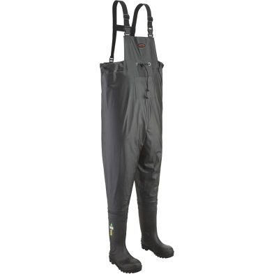 CTS-SAP605 SCN SAP605 STEEL NOSE HP WADERS SIZE 9