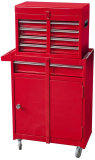 CTS-SCNCC512 CC512 EURO DRAWER, RED, 5 9/16 x 23 7/8 x 4 5/8