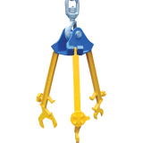 CTS-SCNDC095 DC095 DRUM LIFTER