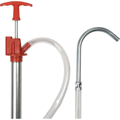 CTS-SCNDC129 DC129 PAIL TYPE PUMP, FITS 5 GAL., 2 OZ./STROKE