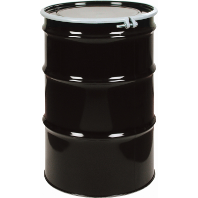 CTS-SCNDC145 DC145 STEEL DRUM, UNLINED, OPEN, 55 GALLON