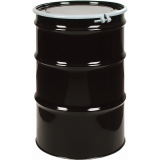 CTS-SCNDC145 DC145 STEEL DRUM, UNLINED, OPEN, 55 GALLON