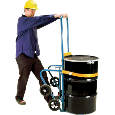 CTS-SCNDC266 DC266  ALL-IN-ONE DRUM TRUCK