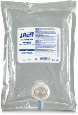 CTS-SCNJA357 PURELL 2770-08-CAN00 1000 ML