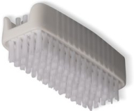 CTS-SCNJB693 JB693 COUNTER BRUSH, WHITE POLYPROPYLENE BLOCK AND BRISTLES