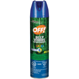 CTS-SCNJD090 JD090 OFF! Deep Woods Sportsmen Aerosol