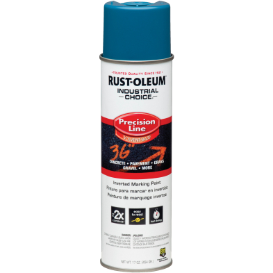 CTSSCNKP462 KP462 Inverted Marking Paint - Caution Blue