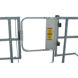 CTS-SCNML355 SCN SELF CLOSIG SAFETY SWING GATES