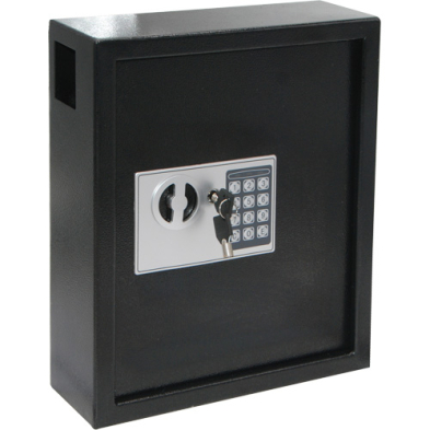 CTS-SCNOQ769 SCN OQ769 Electronic Key Safe, 48 Keys, Grey