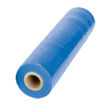 CTS-SCNPA887 SCN#PA887 STRETCH WRAPBLUE 18"X1000'