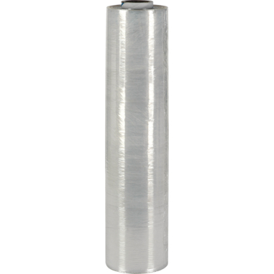 CTS-SCNPA894 PA894 18" X 1000' CLEAR FILM, 80 GAUGE (STRETCH WRAP)