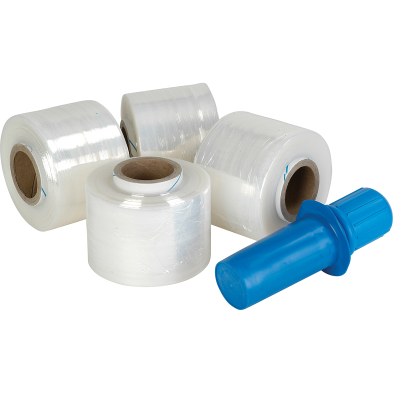 CTS-SCNPA900 PA900 BANDING FILM 5" X 1000' (4 ROLLS/CASE)