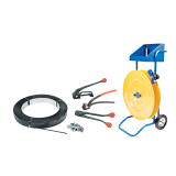 CTS-SCNPB654 PB654 STEEL STRAPPING SYSTEM, 1/2" OPEN SEALS