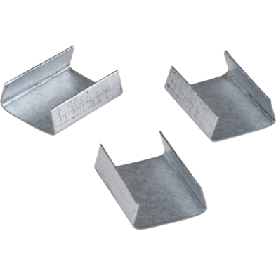 CTS-SCNPF410 PF410 STRAPPING SEALS, OPEN, 3/4" (2000/BOX)