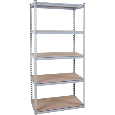 CTS-SCNRK307 RK307 BOLTLESS SHELVING UNIT 48"WX788"H, 7 SHELVES