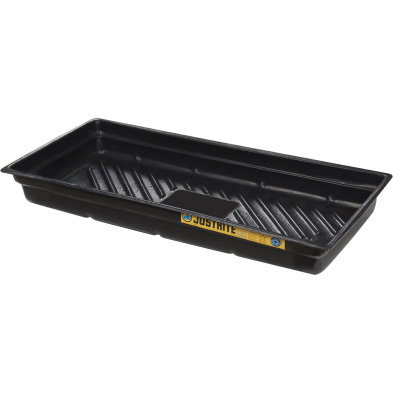 CTS-SCNSEB202 SEB202, EcoPolyBlend™ Spill Tray, 38" L x 26" W x 5.5" H, 20