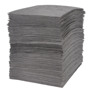 CTS-SCNSGC489 SGC489 ZENITH UNIVERSAL SORBENT PADS 15" X 18"