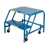 CTS-SCNVC131 VC131 ROLLING STEP STAND, 2 STEP