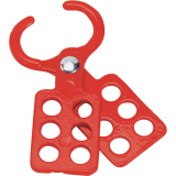 CTS-SCNXA231 XA231 SINGLE SCISSOR LOCKOUT HASP
