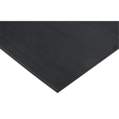 CTS-SDL876 SCN SDL876 Fine Ribbed Runner Mat 3' X 75'