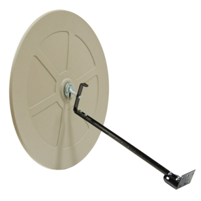 CTS-SDP503 SDP503 Convex Mirror with Bracket 30"