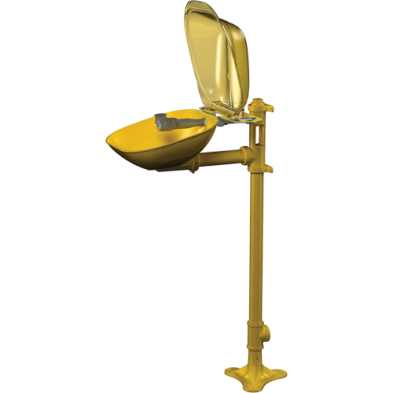 CTS-SEB786 S19214PDC Pedestal Mount Eyewash Stations SCN SEB786