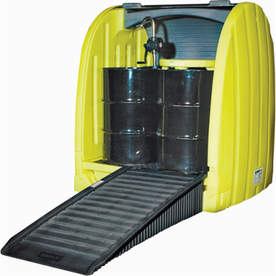 CTS-SI741 SI741 Drum Hardcover & Spillpallet™