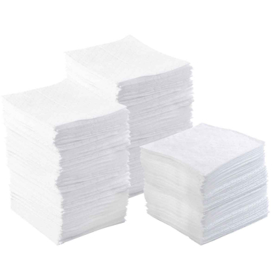 CTS-SPOQMS100 MEDIUM  WHITE OIL ONLY ABSORBANT PADS BPO500