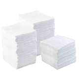 CTS-SPOQMS100 MEDIUM  WHITE OIL ONLY ABSORBANT PADS BPO500
