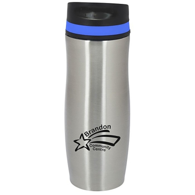 CTS-SV78SS32693BLU SV78SS-32693 14OZ PERSONAL WAVE VACUUM TUMBLR,BLUE,USW