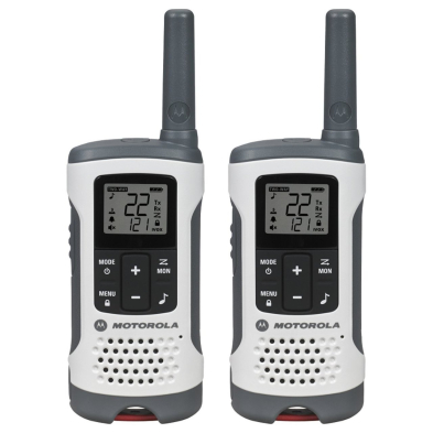 CTS-T260 Motorola T260 Talkabout Radio, 2 Pack