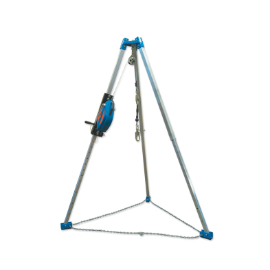 CTS-T51F50G T51F50G Confined Space System One 50'Galv KIT