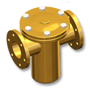 CTS-TC11200 FLEXICRAFT INDUSTRIES TC1200 STRAINER 12"