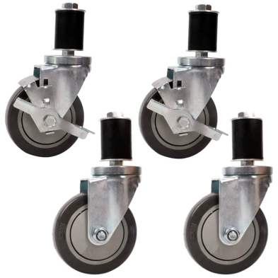 CTS-TEP230 TEP230 4" CASTERS