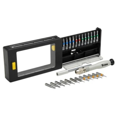 CTS-TIT16028 TIT-16028 26PC PRECISION BIT & DRIVER SET