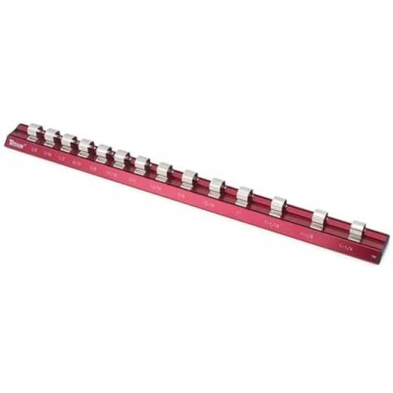 CTS-TIT32097 TIT-32097 1/2IN DR SAE MAGNETIC ANODIZED SCKT HLDR