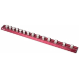 CTS-TIT32097 TIT-32097 1/2IN DR SAE MAGNETIC ANODIZED SCKT HLDR