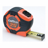 CTS-TLV589 SCN TLV589 TAPE MEASURE HI VIZ ORANGE 1/2"X12'