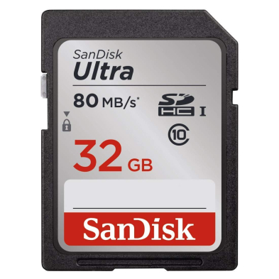 CTS-ULTRAMEMORYCARD ULTRA 32gb MEMORY CARD