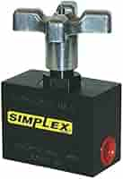 CTS-V10E SIMPLEX #V10E CHECK VALVE