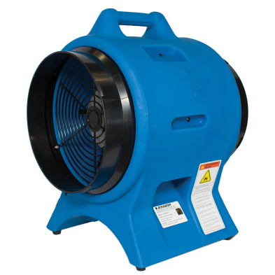 CTS-WBB2095969 WBB2095969 Americ 12" Industrial Ventilator VAF3000A, 115V 2